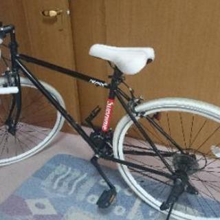 無名メーカーのロード自転車 (渡来人のみ)