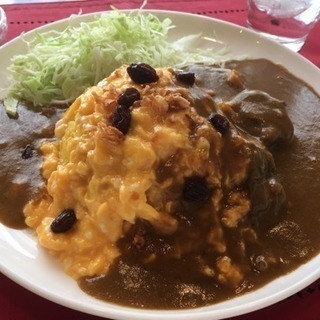 ポップアップ カレーショップ in 開(ひらき)