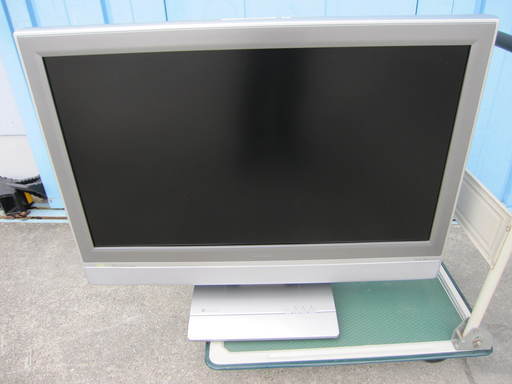 37型液晶テレビ　37LH100　東芝製　リモコン無し