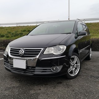 VW ゴルフ トゥーラン TSI ハイライン　車検32年4月