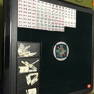 全自動麻雀卓