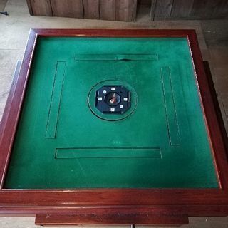 三栄 自動麻雀卓の画像