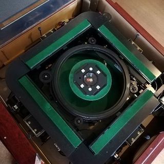 三栄 自動麻雀卓の画像