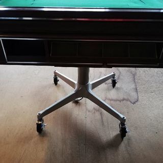三栄 自動麻雀卓の画像