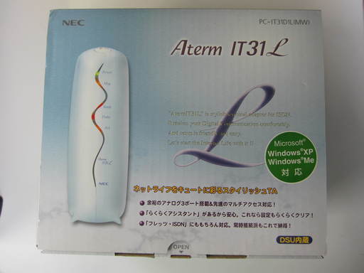 その他 Aterm IT31L