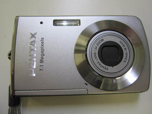 デジタルカメラ PENTAX Optio M30