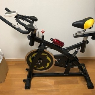 自転車トレーニングマシン スピンバイク サイクル