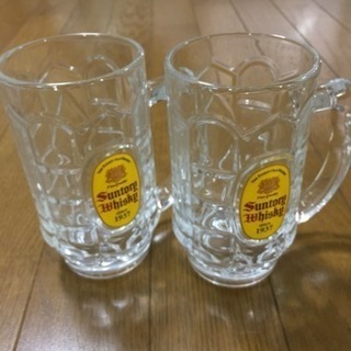 グラスジョッキ【取引中】