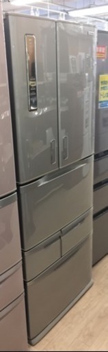 【6ヶ月安心保証付き】TOSHIBA 5ドア冷蔵庫 2010年製