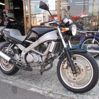 【低走行】VT250 SPADA【VT系最軽】