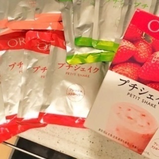 オルビスシェイク
