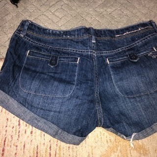 【値下げ】アバクロ ショートパンツ W:69cmの画像