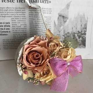 「新百合ヶ丘」簡単！ハーバリウム作り体験会の画像