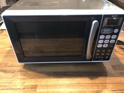 SANYO サンヨー オーブンレンジ 電子レンジ