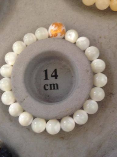 【天然石マザーオブパール/金彫四神【青龍】ホワイトオニキス 】オリジナル