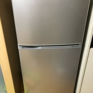 冷蔵庫差し上げます❗️