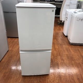 新生活応援！！！SHARP2ドア冷蔵庫
