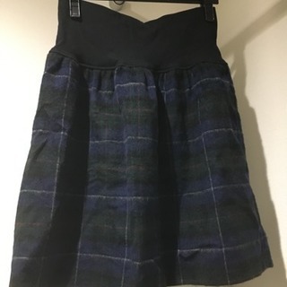 タータンチェック スカート 未使用 サイズL