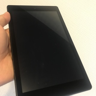 Fire HD 8 タブレット 16GB、ブラック(第6世代)