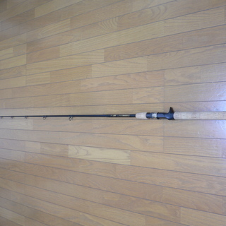 バスロッド　Gルーミス　IMX785　カスミテキサス　美品