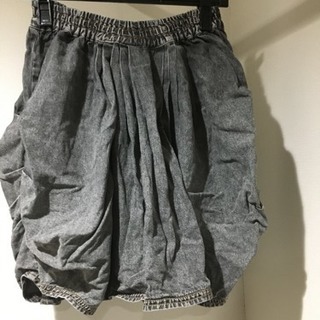 デニムスカート サイズFree