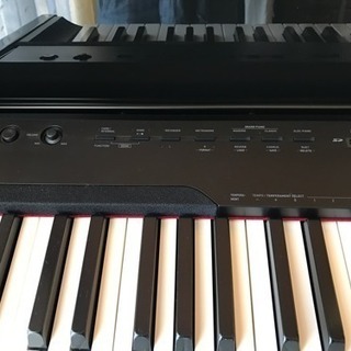 最終価格です。 ピアノ PX-830 美品です。の画像