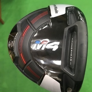 テーラーメイドM4ドライバー