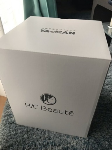 大幅最終値下げ❣️【新品】作りたての水素！ヤーマン H/C ボーテ ピュア 水素水 スチーマー 