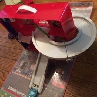 トミカ カーズ ミニカーセットの画像