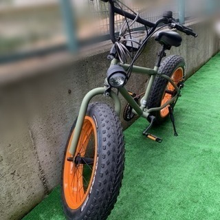 BRONX 20インチ