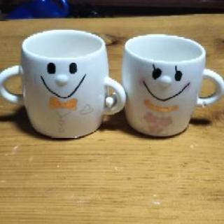 ペアマグカップ