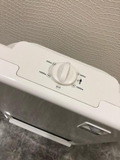 ミニヒーター 美品