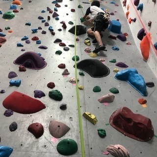 Let’s enjoy rock climbing! - 墨田区
