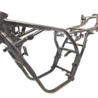 XJR400R RH02J フレーム 書付 