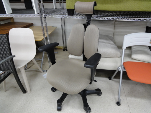 オフィスチェア DUOREST デュオレスト DR-7501SP【ユーズドユーズ名古屋天白店】