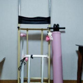 トレーニンググッズ（引っ越しの為3月中まで）