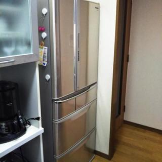 パナソニック冷蔵庫４７０L