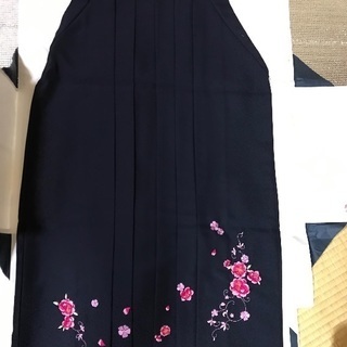 卒業式用はかま