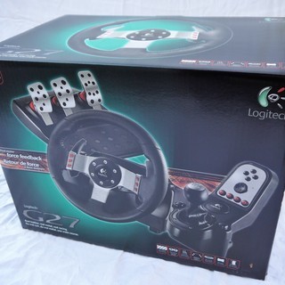 logitech G27 racingwheel ロジテックハンドルコントローラー PS3 プレイステーション用 logicool ロジクール