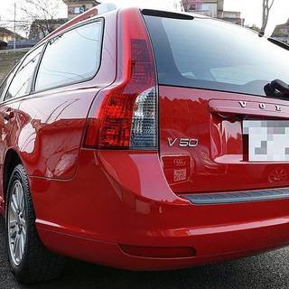 3万キロ！　女性1オーナー　ディーラー整備車　車検たっぷり33年　人気の赤　サンルーフ！　レザーシート！の画像