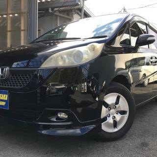 ☆110[カーズ大阪]ステップワゴン！修復歴なし！３列シート８人...