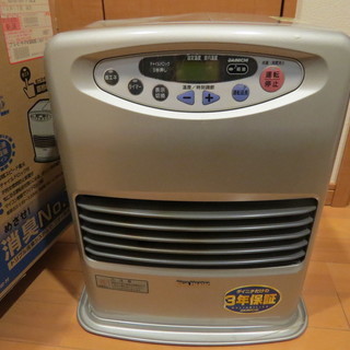 ◇ダイニチ　石油ファンヒーター ◇ 天板凹み有り  FW-3060E