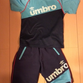 セットアップ スポーツウェア 140 umbro《商談中》