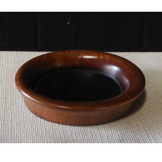 急須盆② 盆 豆盆 煎茶道具 茶道具 a268の画像