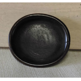 急須盆③ 盆 豆盆 煎茶道具 茶道具 a269