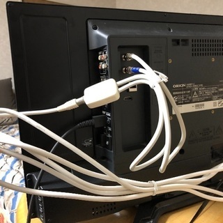 24インチテレビ売ります。の画像