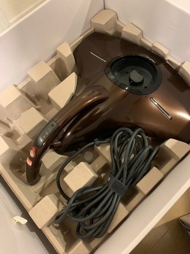 【値下げ】ふとんクリーナーレイコップ RS-300 [アールエス]スタイリッシュブラウン raycop