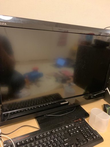 東芝（レグザ）32型テレビ