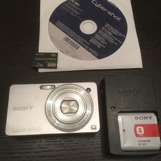 SONY Cyber-shot 