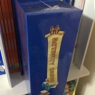 ディズニー【DWE】ワールドファミリーセットの画像